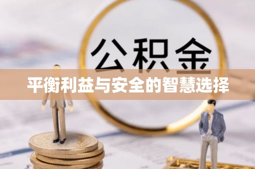武威平衡利益与安全的智慧选择
