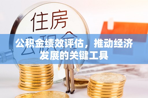武威公积金绩效评估，推动经济发展的关键工具
