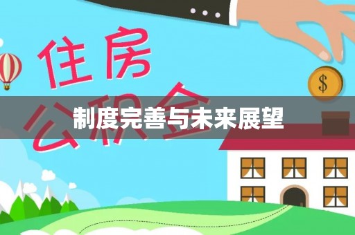 武威制度完善与未来展望