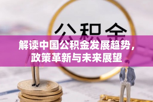 武威解读中国公积金发展趋势，政策革新与未来展望