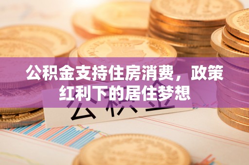 武威公积金支持住房消费，政策红利下的居住梦想
