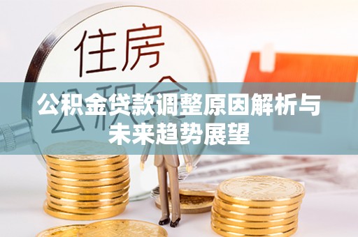 武威公积金贷款调整原因解析与未来趋势展望