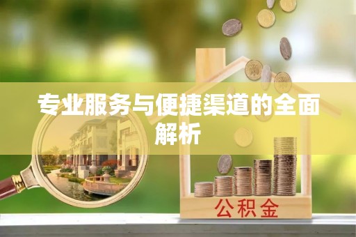 武威专业服务与便捷渠道的全面解析