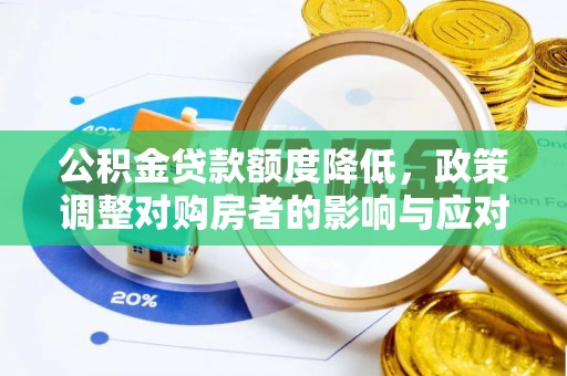 武威公积金贷款额度降低，政策调整对购房者的影响与应对策略