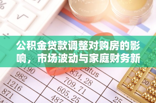 武威公积金贷款调整对购房的影响，市场波动与家庭财务新趋势