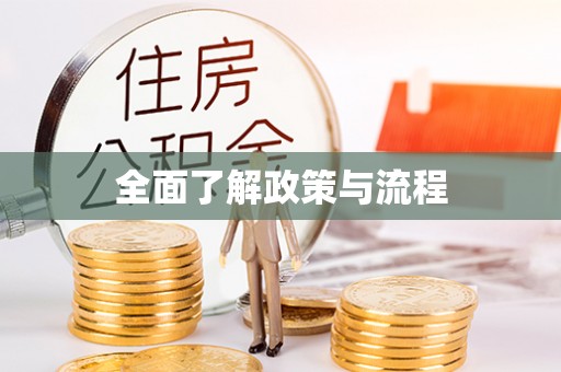 武威全面了解政策与流程