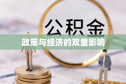 武威政策与经济的双重影响