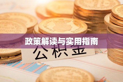 武威政策解读与实用指南