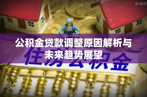 武威公积金贷款调整原因解析与未来趋势展望