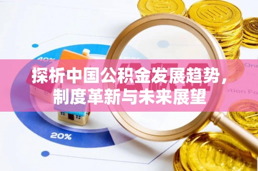 武威探析中国公积金发展趋势，制度革新与未来展望
