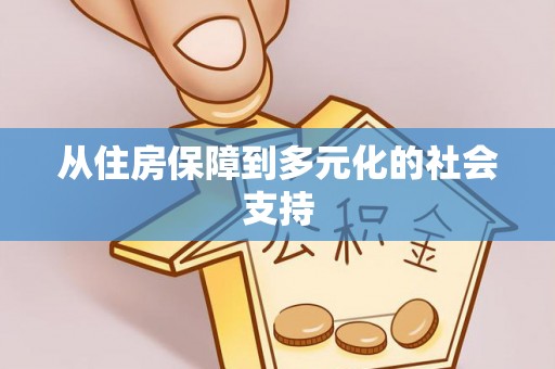 武威从住房保障到多元化的社会支持