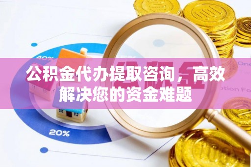 武威公积金代办提取咨询，高效解决您的资金难题